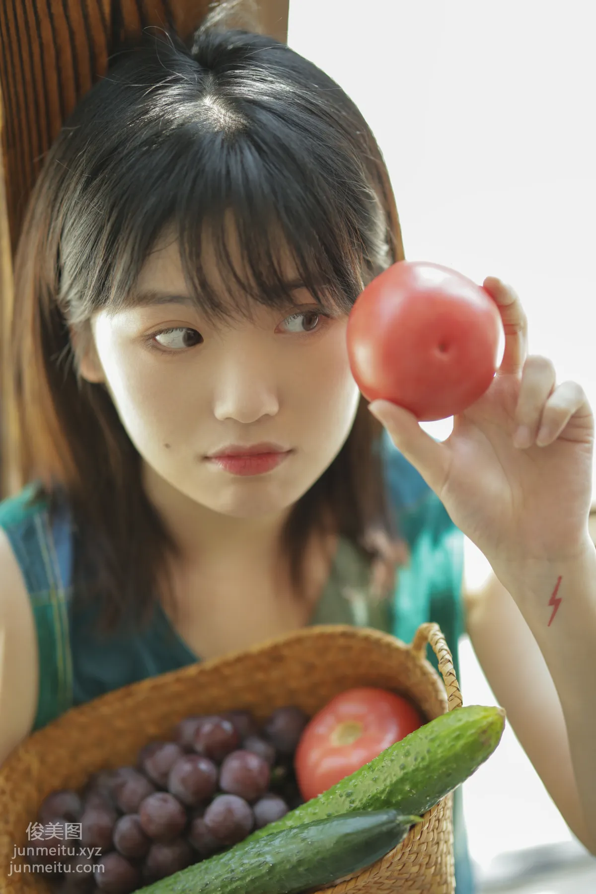 [YiTuYu] 2022.05.19 Summer, Little Forest, Xueli Dawang photo 25