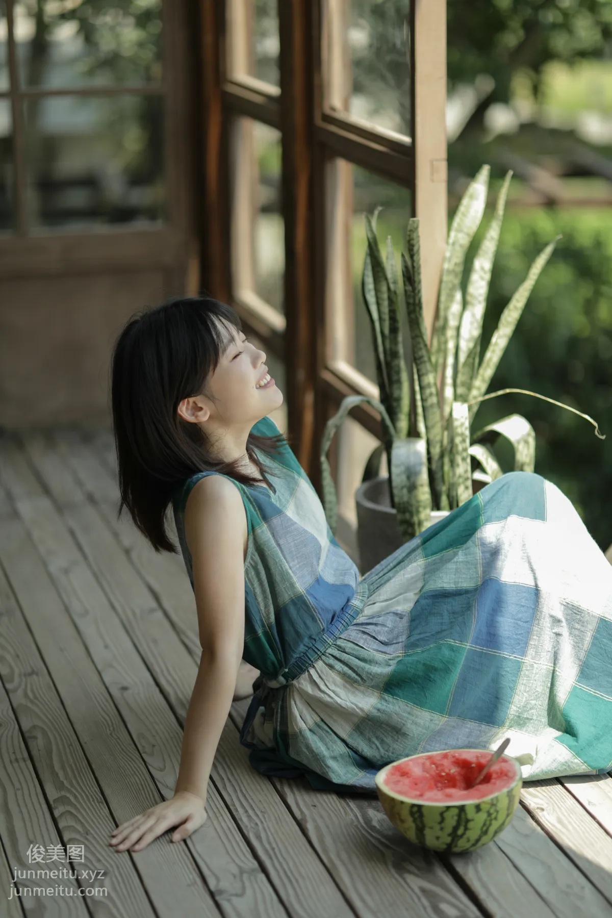 [YiTuYu] 2022.05.19 Summer, Little Forest, Xueli Dawang photo 26