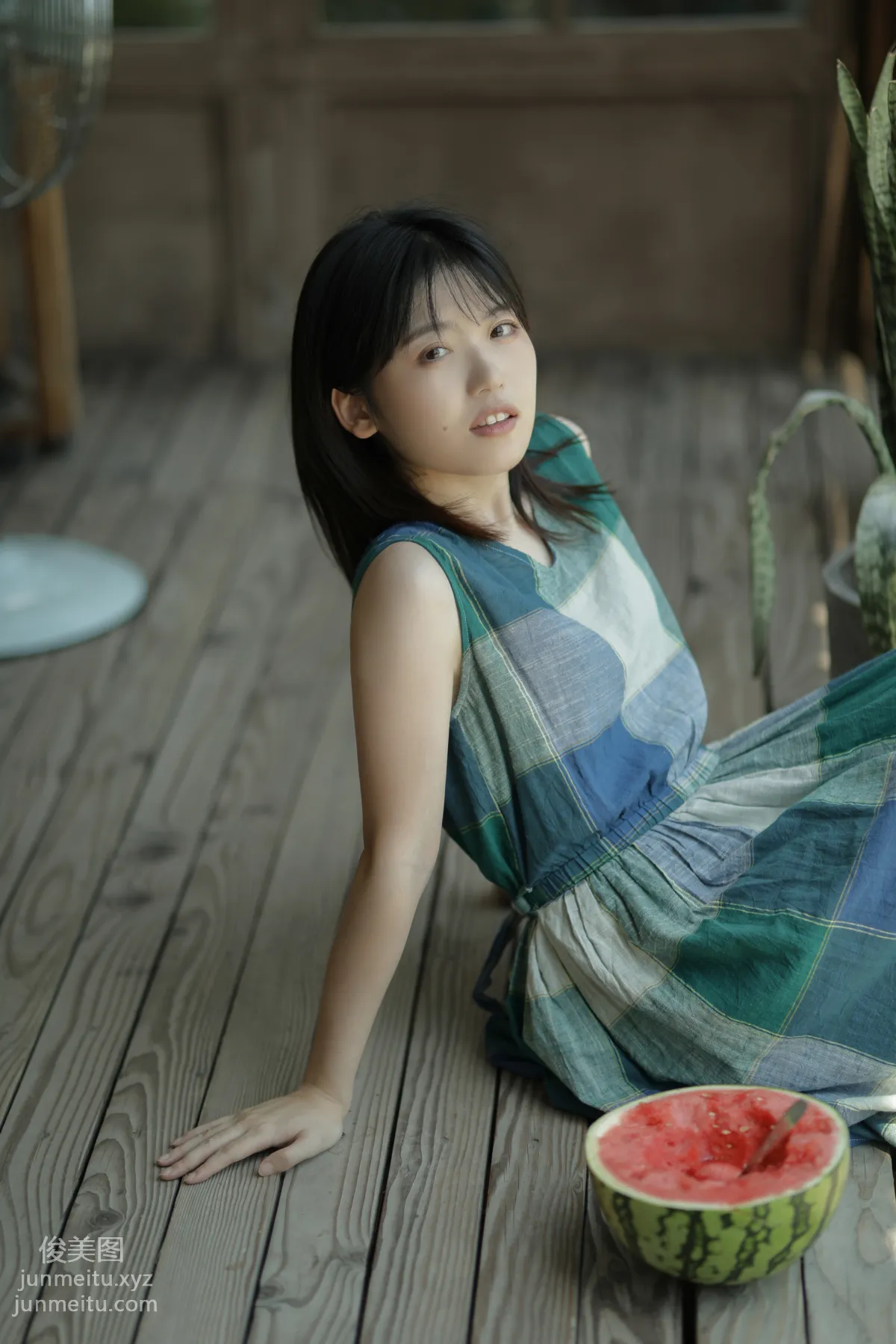 [YiTuYu] 2022.05.19 Summer, Little Forest, Xueli Dawang photo 27