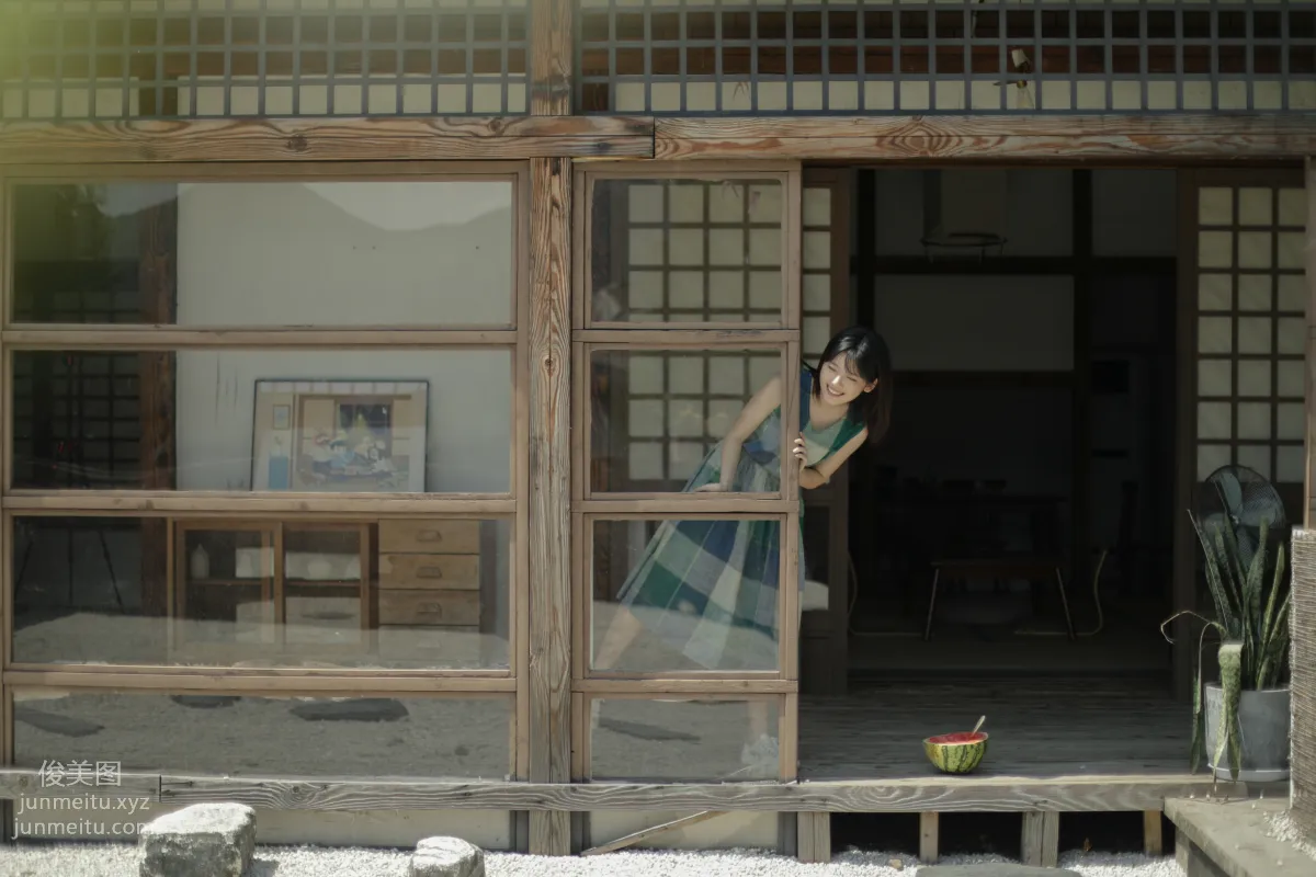 [YiTuYu] 2022.05.19 Summer, Little Forest, Xueli Dawang photo 30