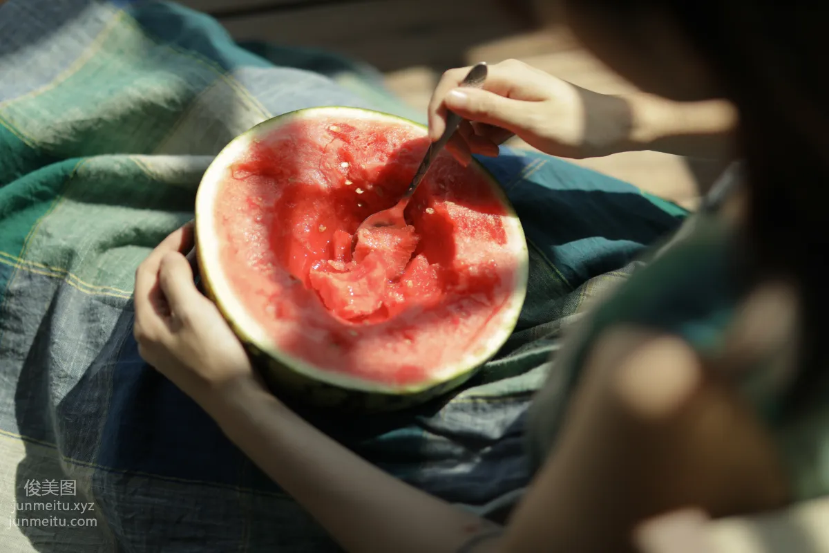 [YiTuYu] 2022.05.19 Summer, Little Forest, Xueli Dawang photo 31