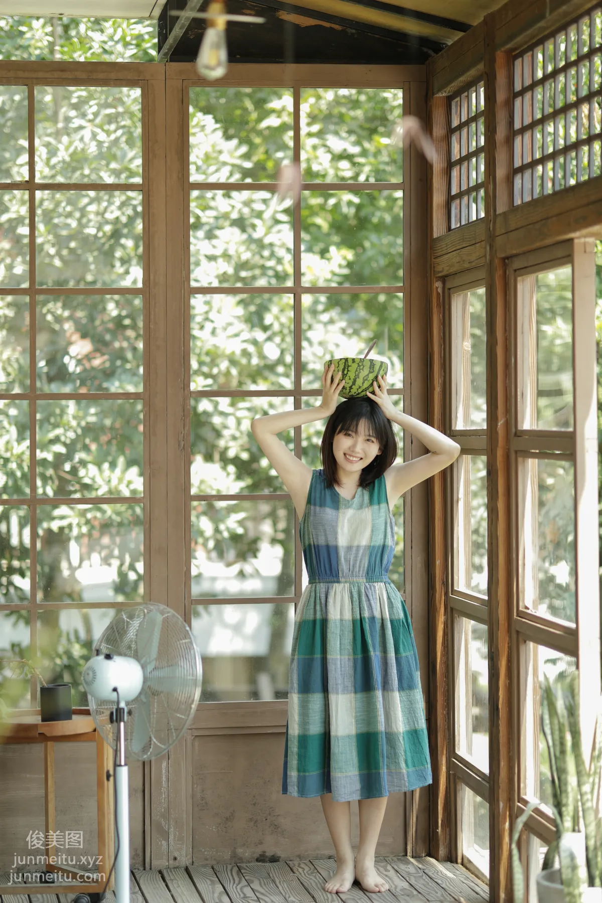 [YiTuYu] 2022.05.19 Summer, Little Forest, Xueli Dawang photo 34