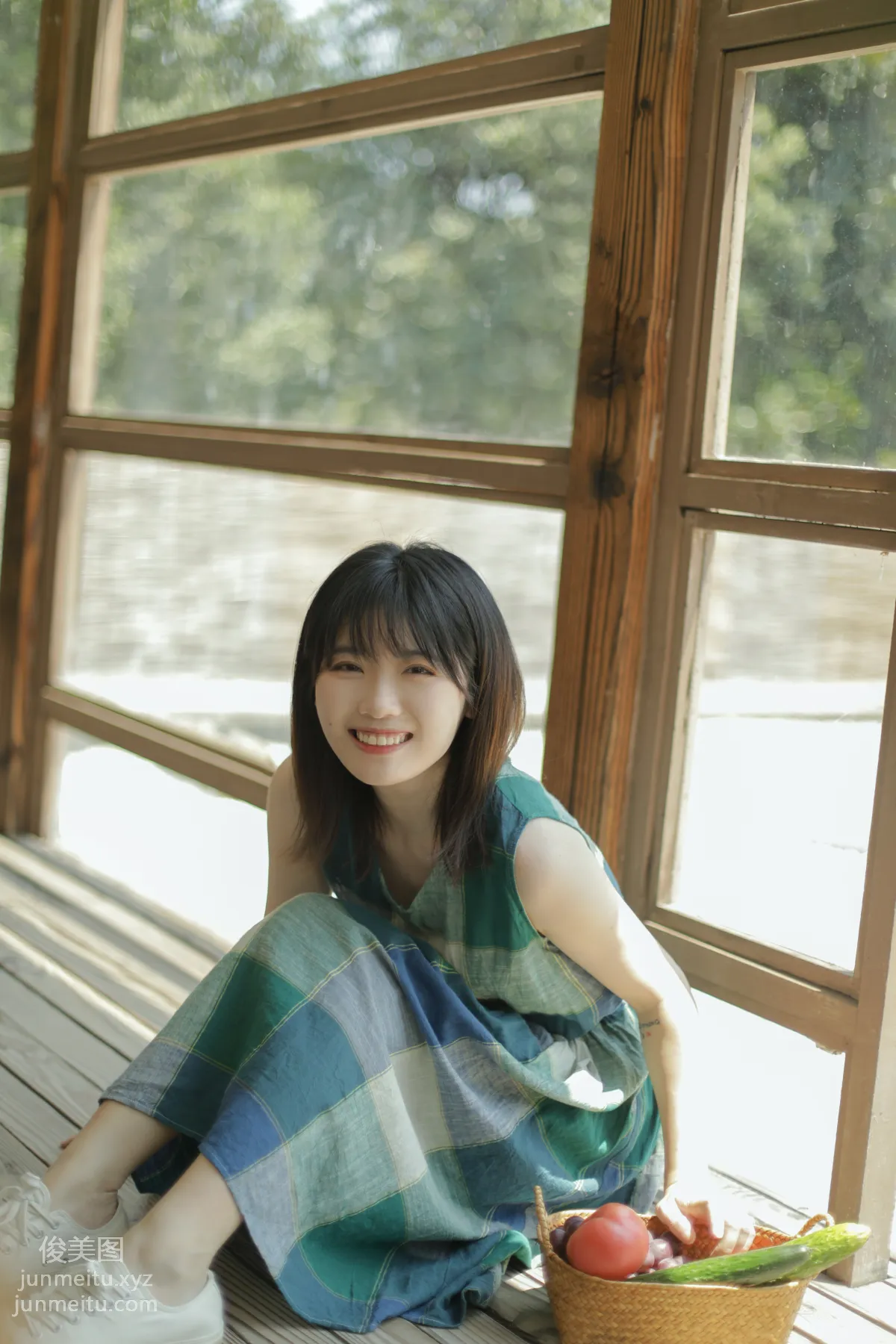 [YiTuYu] 2022.05.19 Summer, Little Forest, Xueli Dawang photo 36