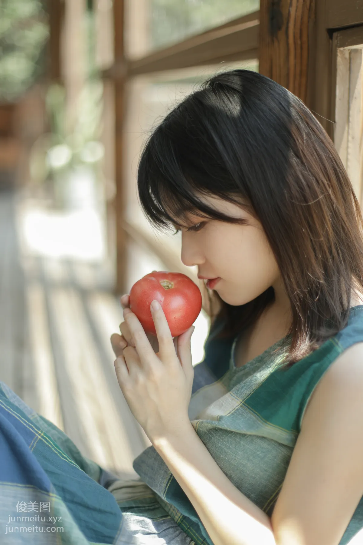 [YiTuYu] 2022.05.19 Summer, Little Forest, Xueli Dawang photo 37