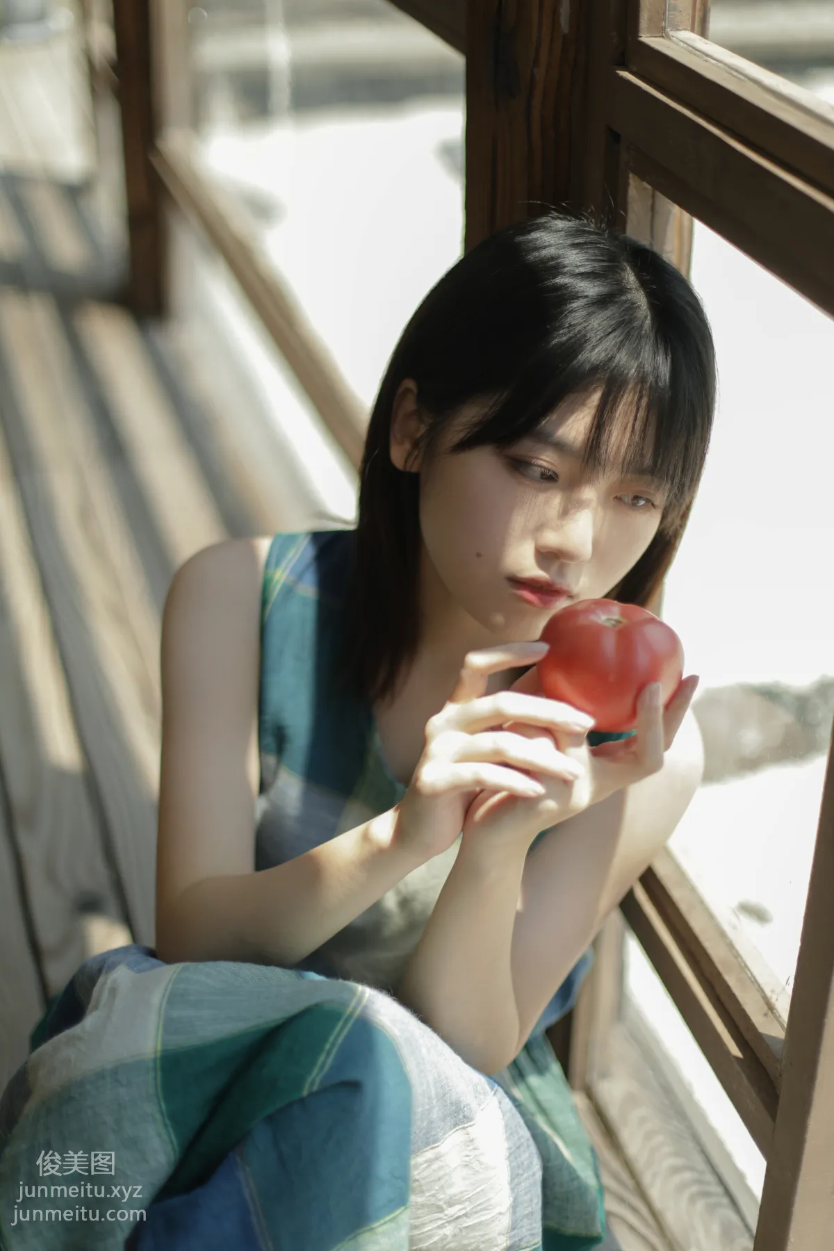 [YiTuYu] 2022.05.19 Summer, Little Forest, Xueli Dawang photo 38