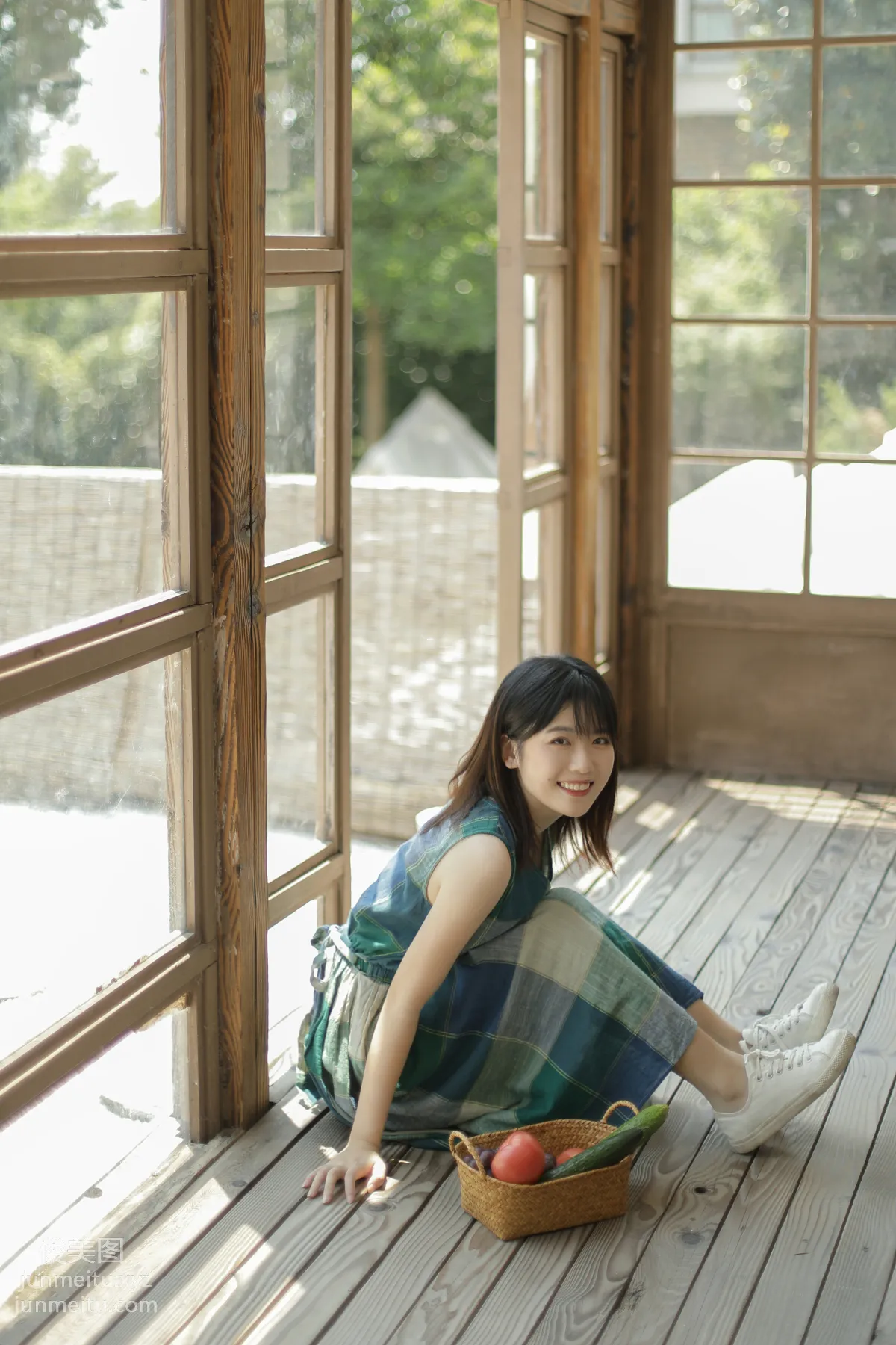 [YiTuYu] 2022.05.19 Summer, Little Forest, Xueli Dawang photo 39