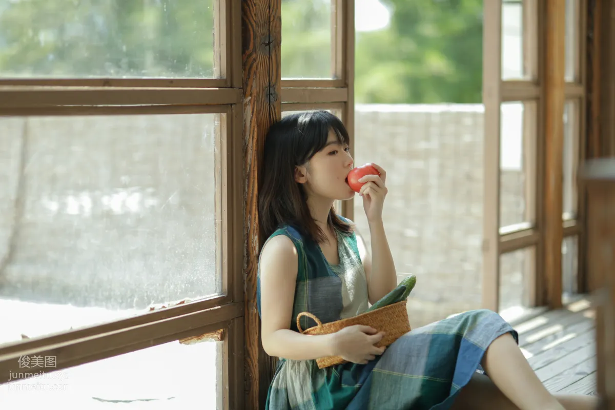 [YiTuYu] 2022.05.19 Summer, Little Forest, Xueli Dawang photo 40