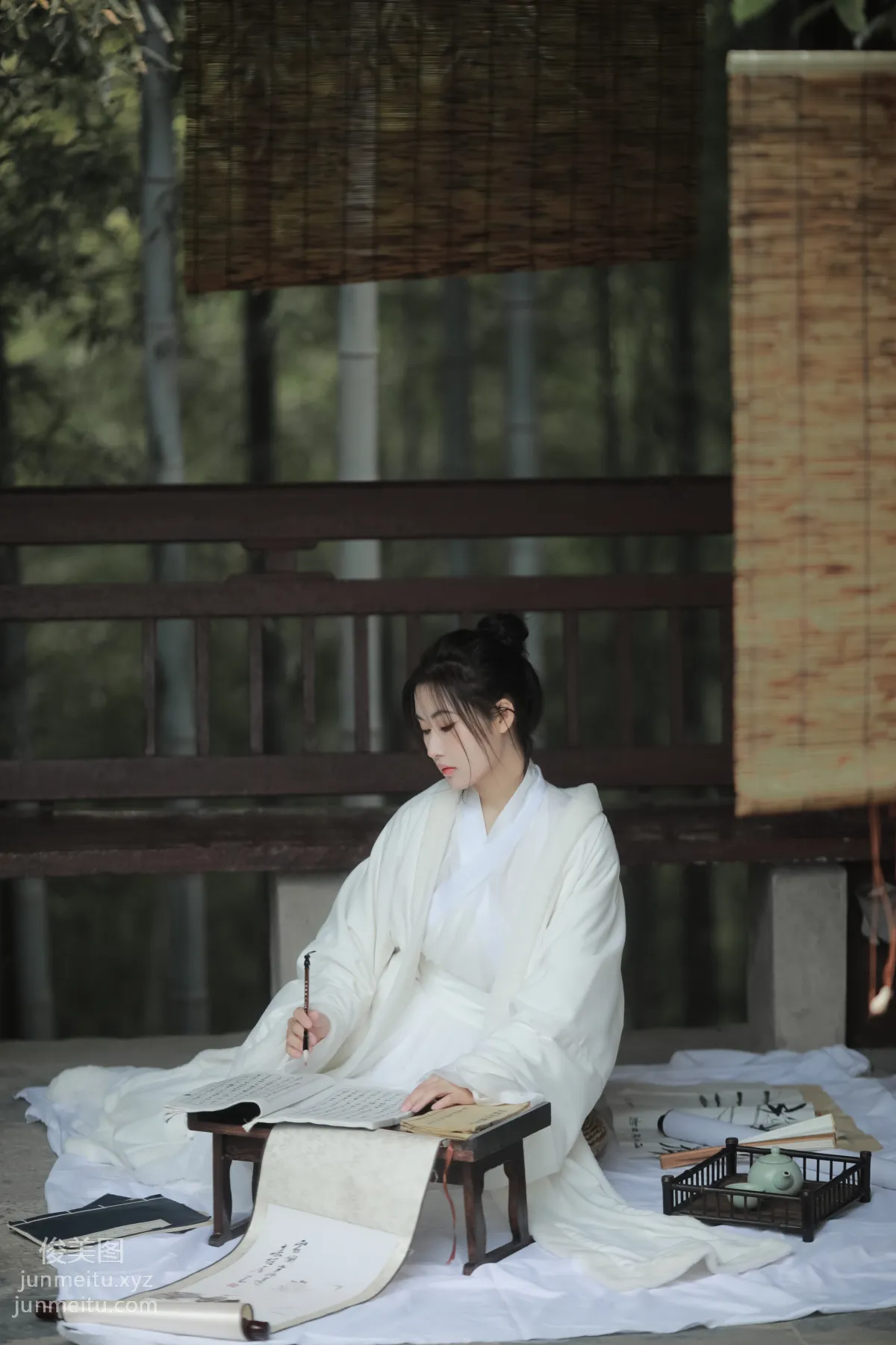 [YiTuYu] 2022.05.19 Qilin Talent, keikei Baicha Qinghuan photo 3