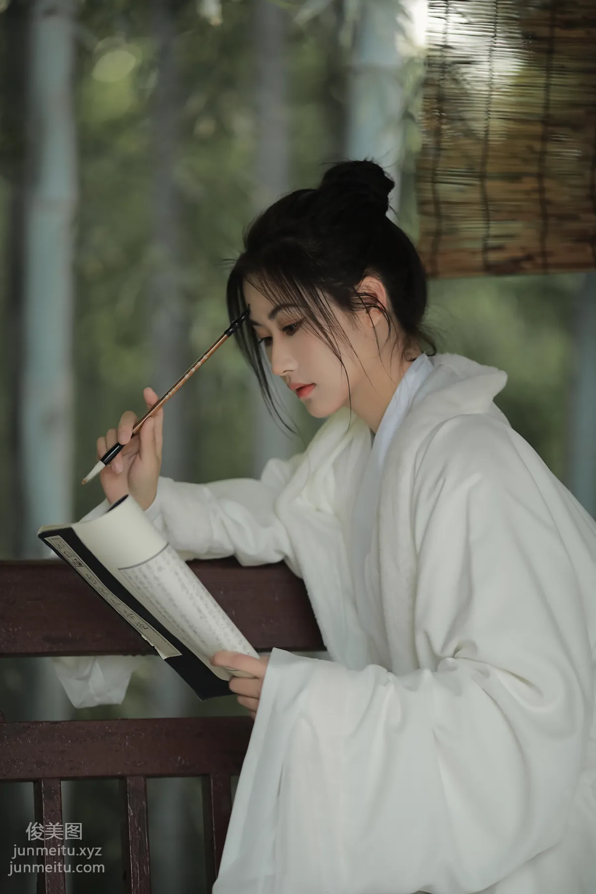 [YiTuYu] 2022.05.19 Qilin Talent, keikei Baicha Qinghuan photo 4