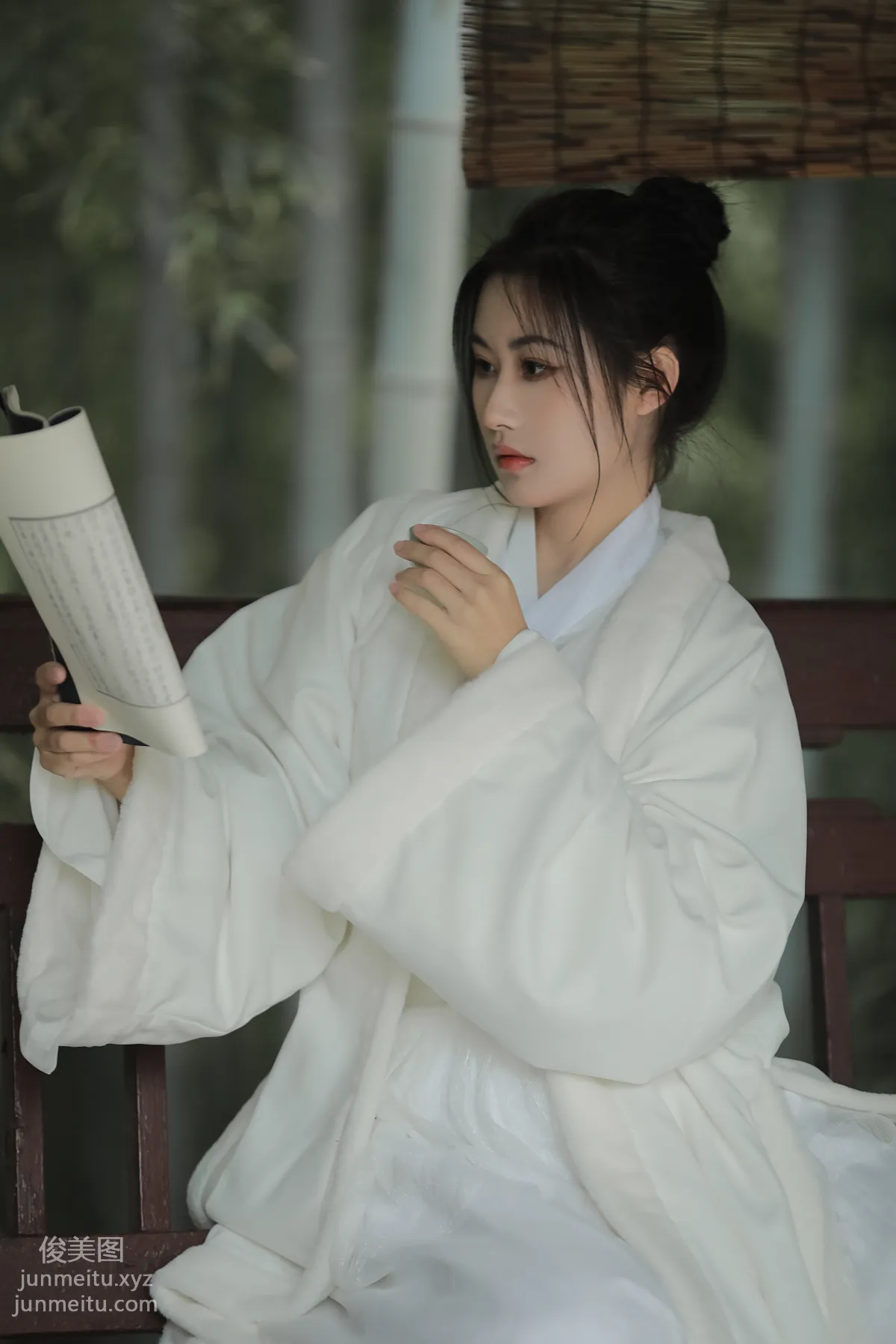 [YiTuYu] 2022.05.19 Qilin Talent, keikei Baicha Qinghuan photo 5
