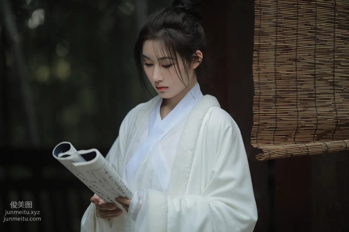 [YiTuYu] 2022.05.19 Qilin Talent, keikei Baicha Qinghuan photo 7
