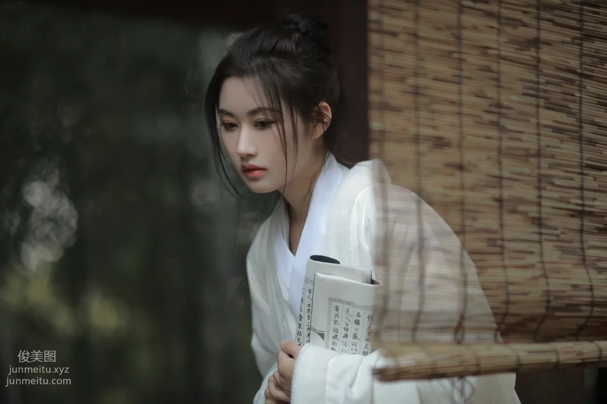 [YiTuYu] 2022.05.19 Qilin Talent, keikei Baicha Qinghuan photo 9