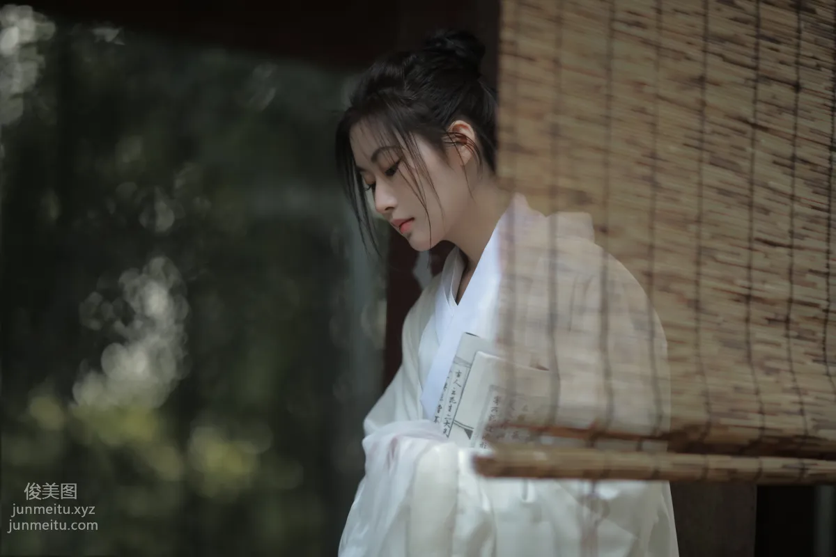 [YiTuYu] 2022.05.19 Qilin Talent, keikei Baicha Qinghuan photo 10