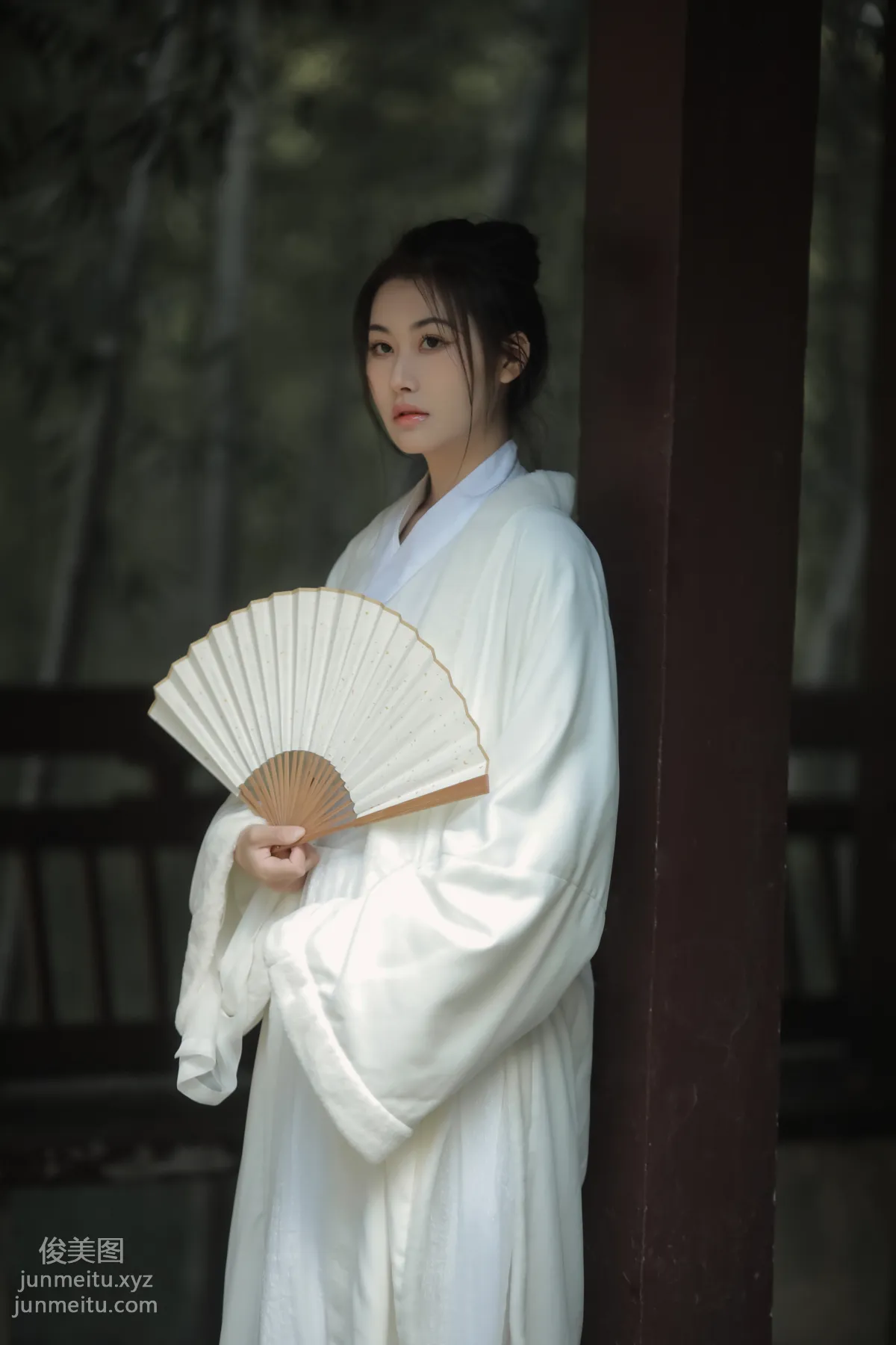 [YiTuYu] 2022.05.19 Qilin Talent, keikei Baicha Qinghuan photo 11