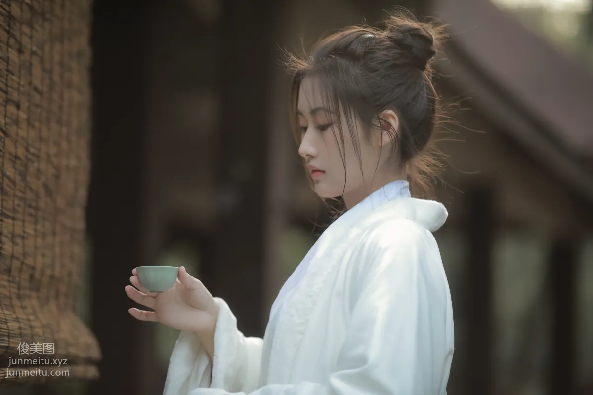 [YiTuYu] 2022.05.19 Qilin Talent, keikei Baicha Qinghuan photo 12