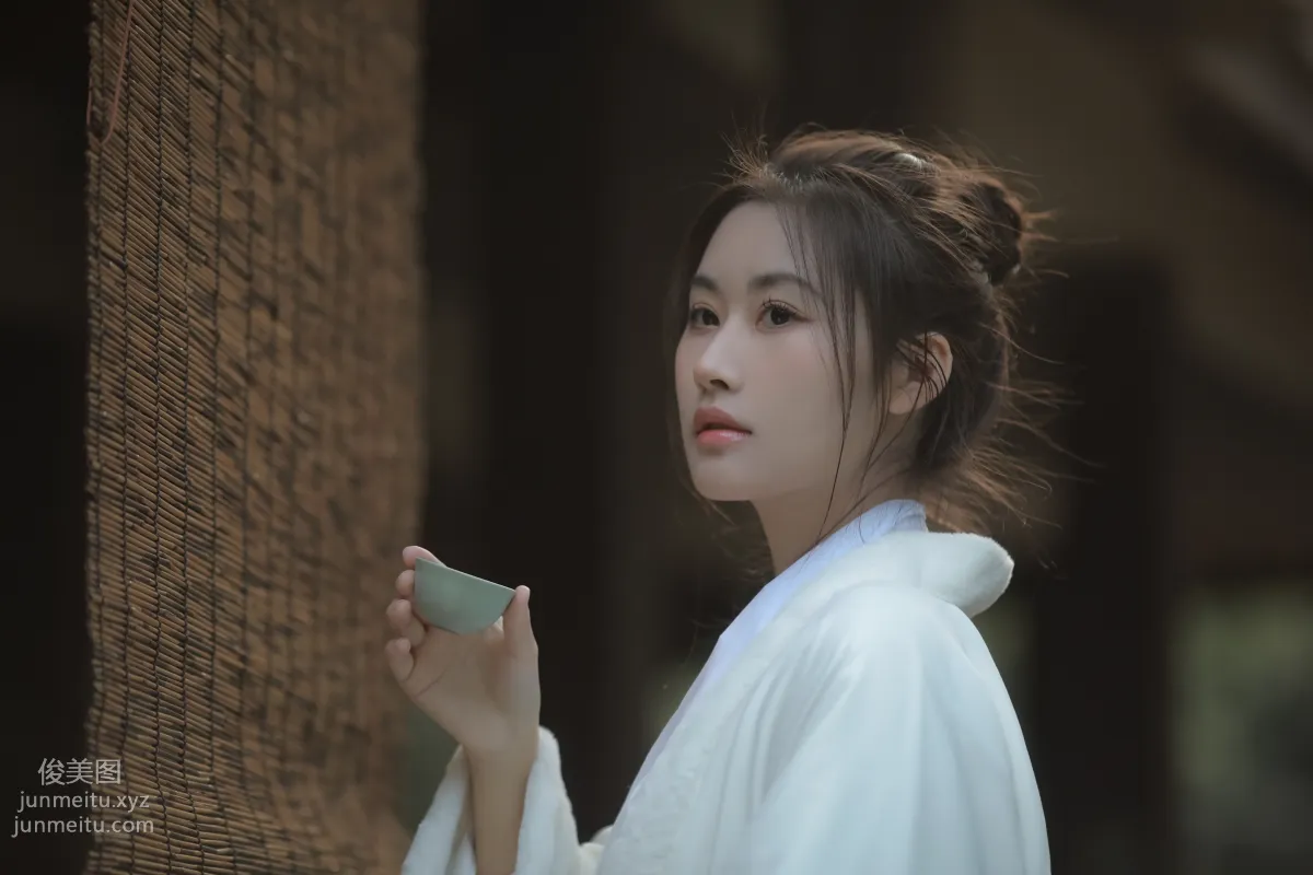 [YiTuYu] 2022.05.19 Qilin Talent, keikei Baicha Qinghuan photo 13