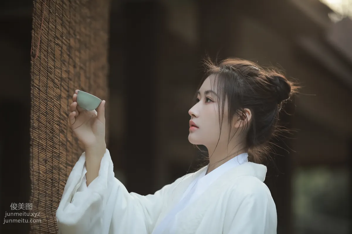 [YiTuYu] 2022.05.19 Qilin Talent, keikei Baicha Qinghuan photo 15