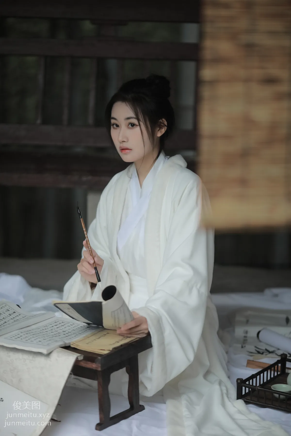 [YiTuYu] 2022.05.19 Qilin Talent, keikei Baicha Qinghuan photo 16