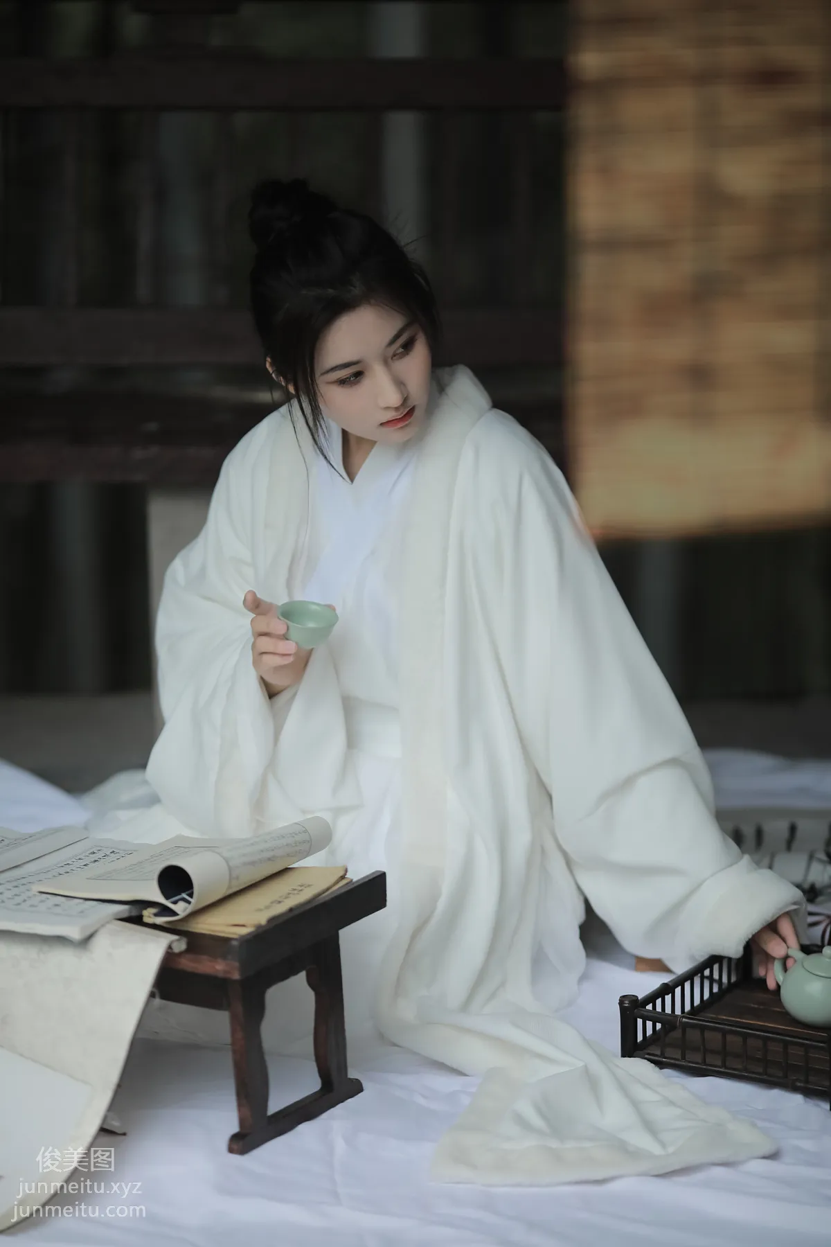 [YiTuYu] 2022.05.19 Qilin Talent, keikei Baicha Qinghuan photo 17