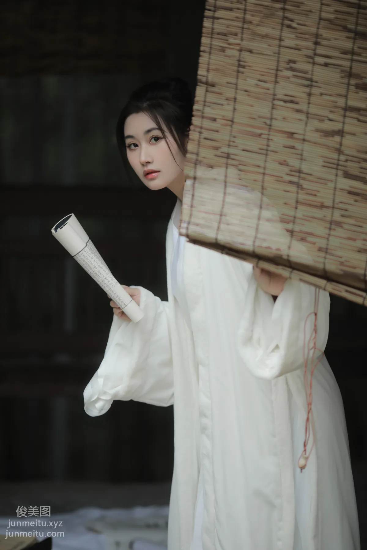 [YiTuYu] 2022.05.19 Qilin Talent, keikei Baicha Qinghuan photo 18