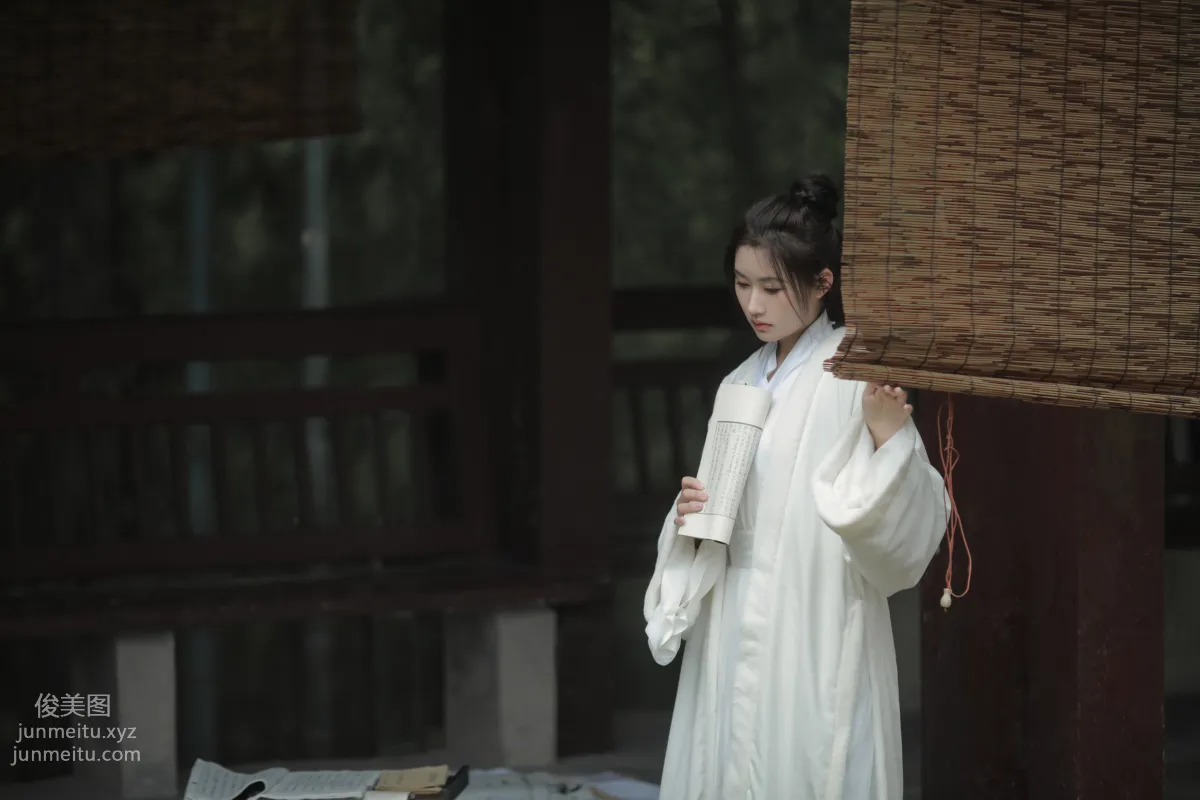 [YiTuYu] 2022.05.19 Qilin Talent, keikei Baicha Qinghuan photo 19