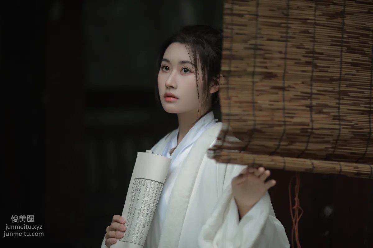 [YiTuYu] 2022.05.19 Qilin Talent, keikei Baicha Qinghuan photo 20