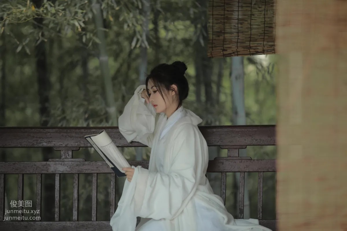 [YiTuYu] 2022.05.19 Qilin Talent, keikei Baicha Qinghuan photo 21