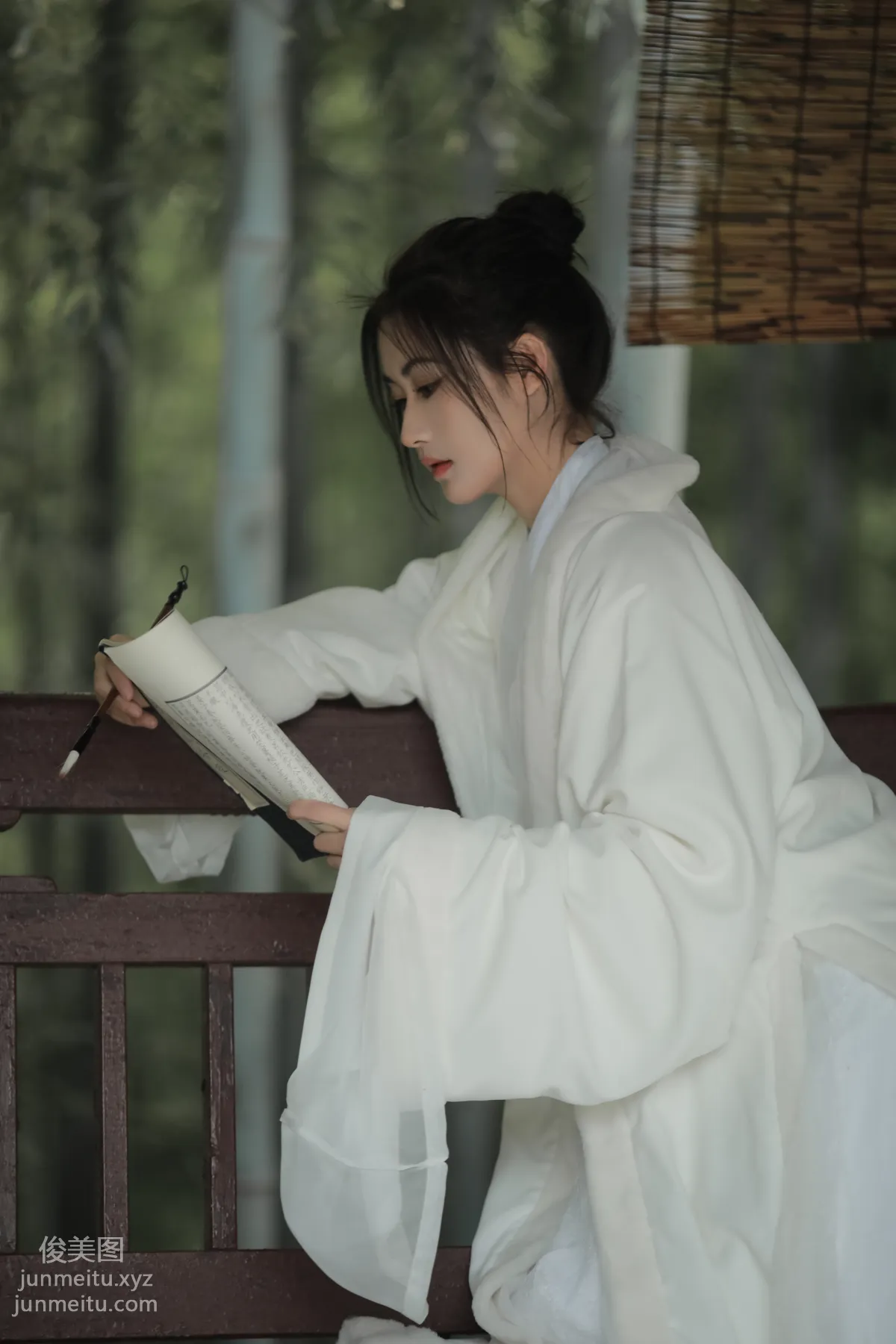 [YiTuYu] 2022.05.19 Qilin Talent, keikei Baicha Qinghuan photo 22