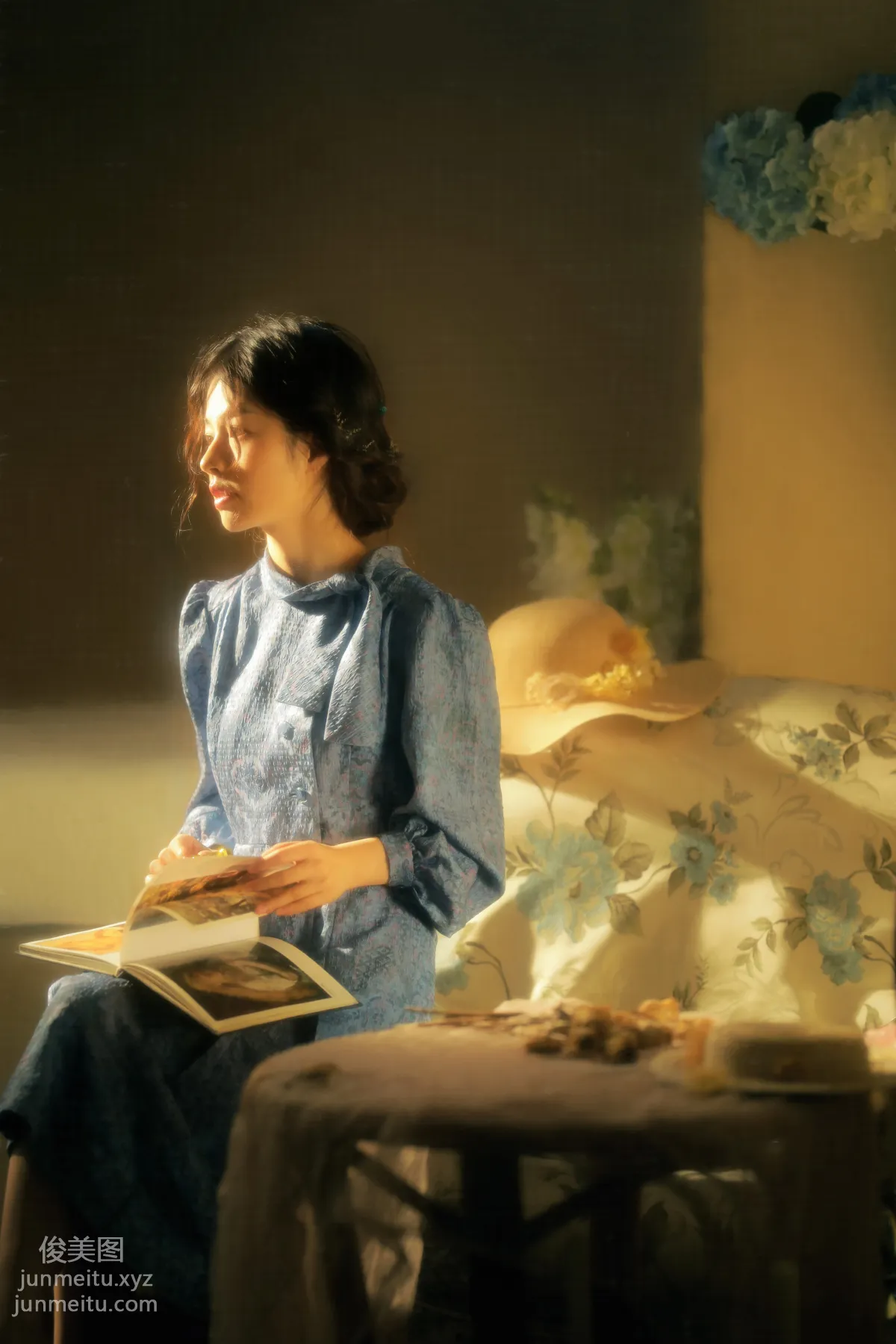 [YiTuYu] 2022.05.20 Ancient Greek Goddess of Love Walking with Light, Qingqian IIL photo 3