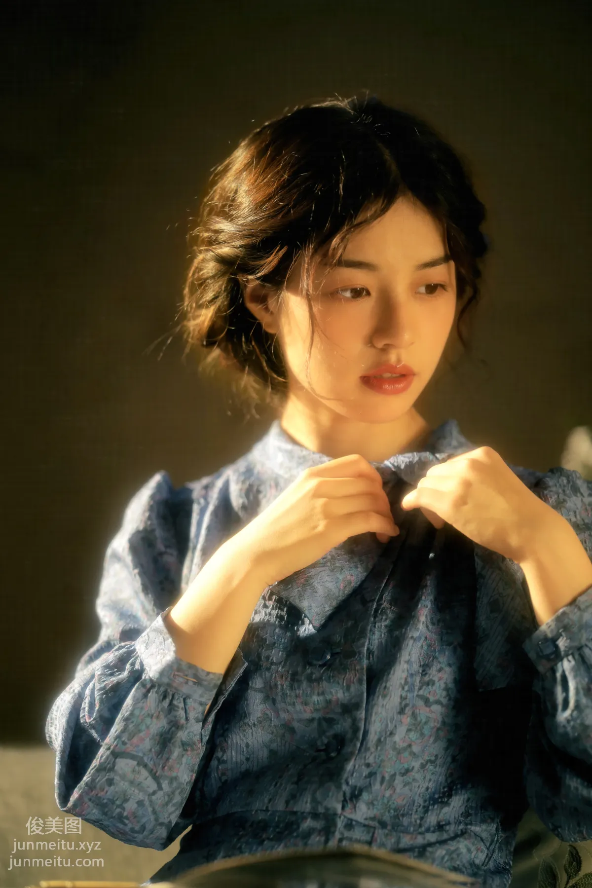 [YiTuYu] 2022.05.20 Ancient Greek Goddess of Love Walking with Light, Qingqian IIL photo 7