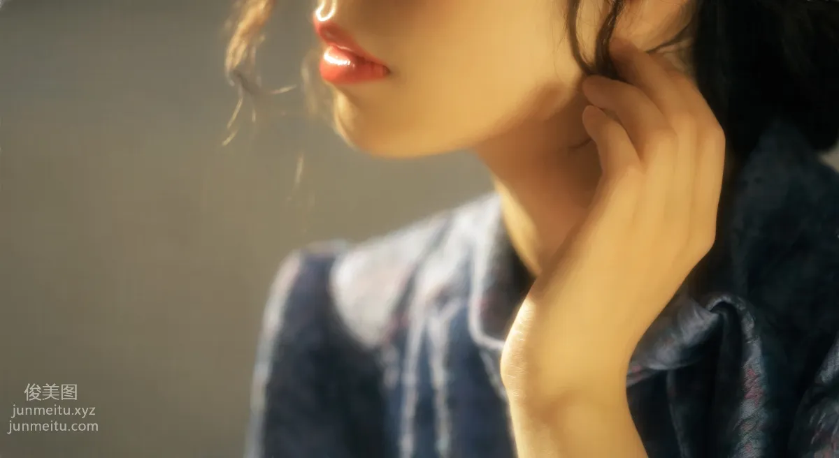 [YiTuYu] 2022.05.20 Ancient Greek Goddess of Love Walking with Light, Qingqian IIL photo 9