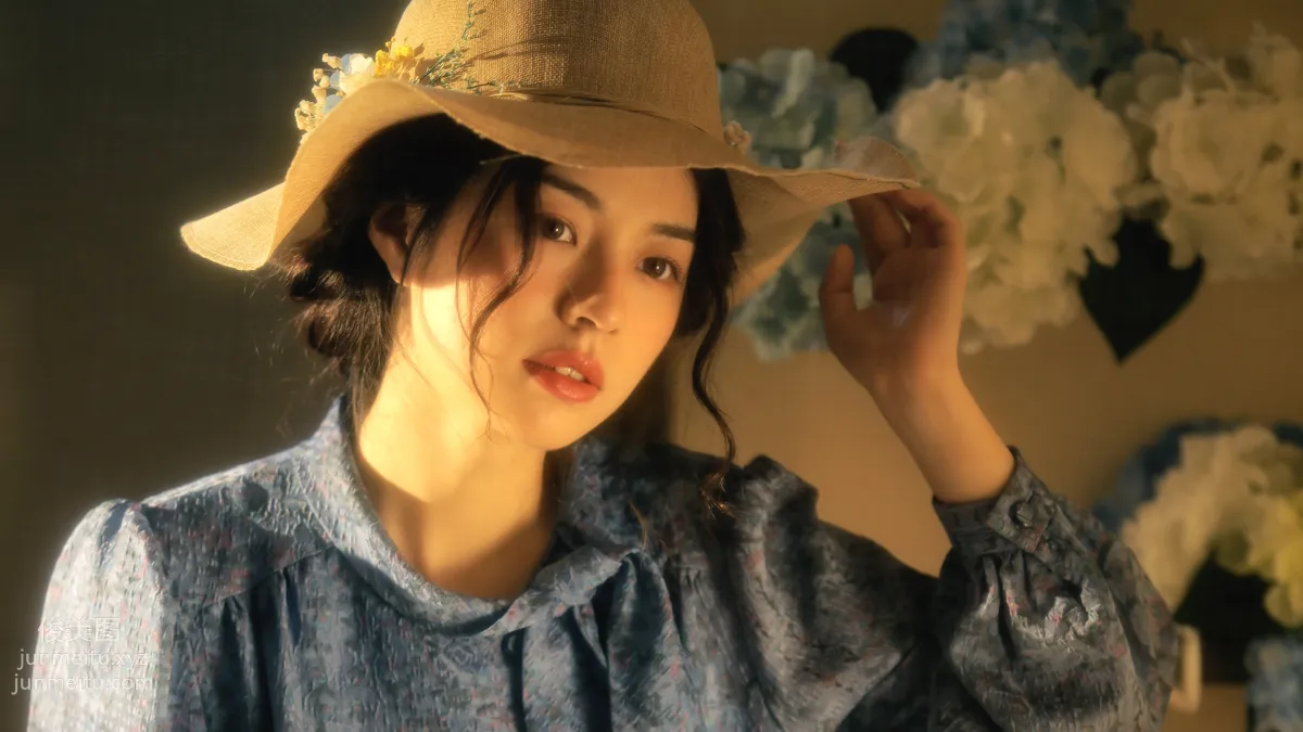 [YiTuYu] 2022.05.20 Ancient Greek Goddess of Love Walking with Light, Qingqian IIL photo 10