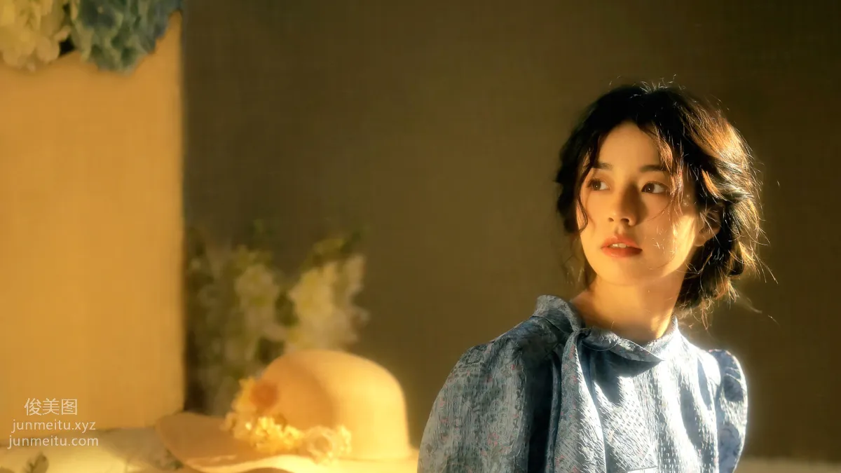 [YiTuYu] 2022.05.20 Ancient Greek Goddess of Love Walking with Light, Qingqian IIL photo 12