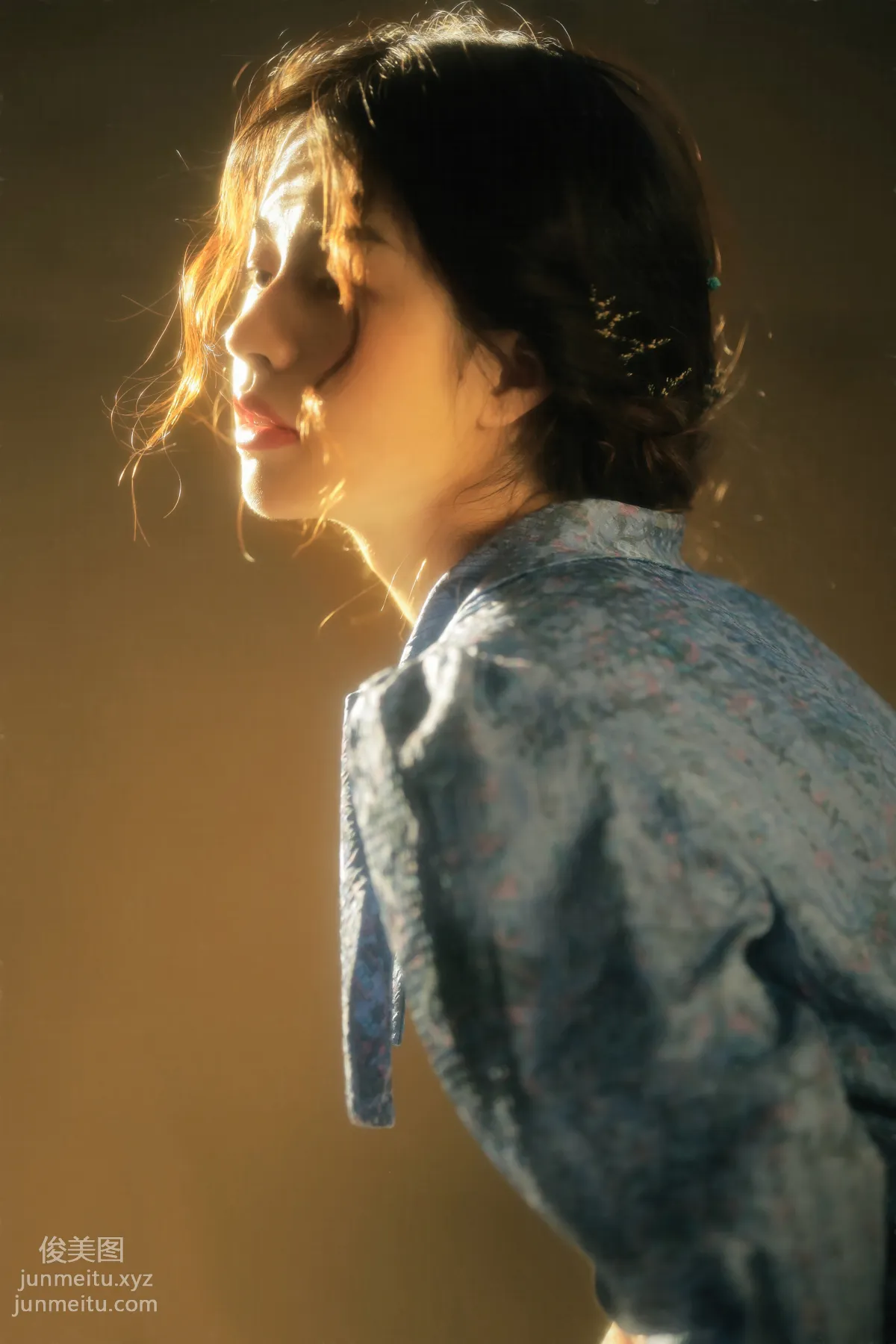 [YiTuYu] 2022.05.20 Ancient Greek Goddess of Love Walking with Light, Qingqian IIL photo 14