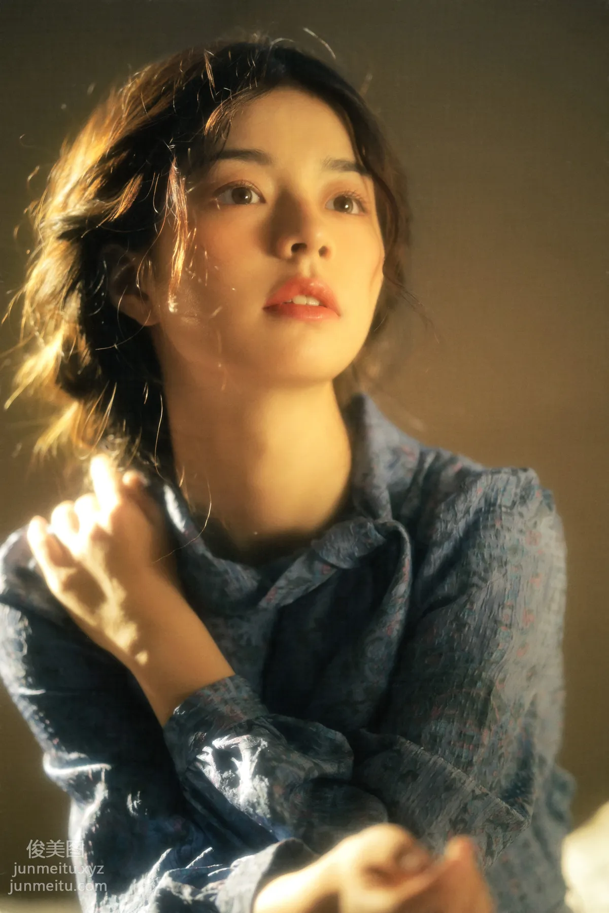[YiTuYu] 2022.05.20 Ancient Greek Goddess of Love Walking with Light, Qingqian IIL photo 19