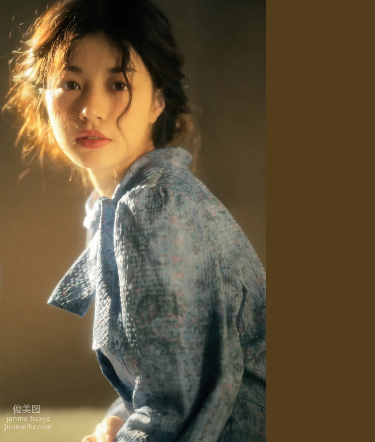 [YiTuYu] 2022.05.20 Ancient Greek Goddess of Love Walking with Light, Qingqian IIL photo 20