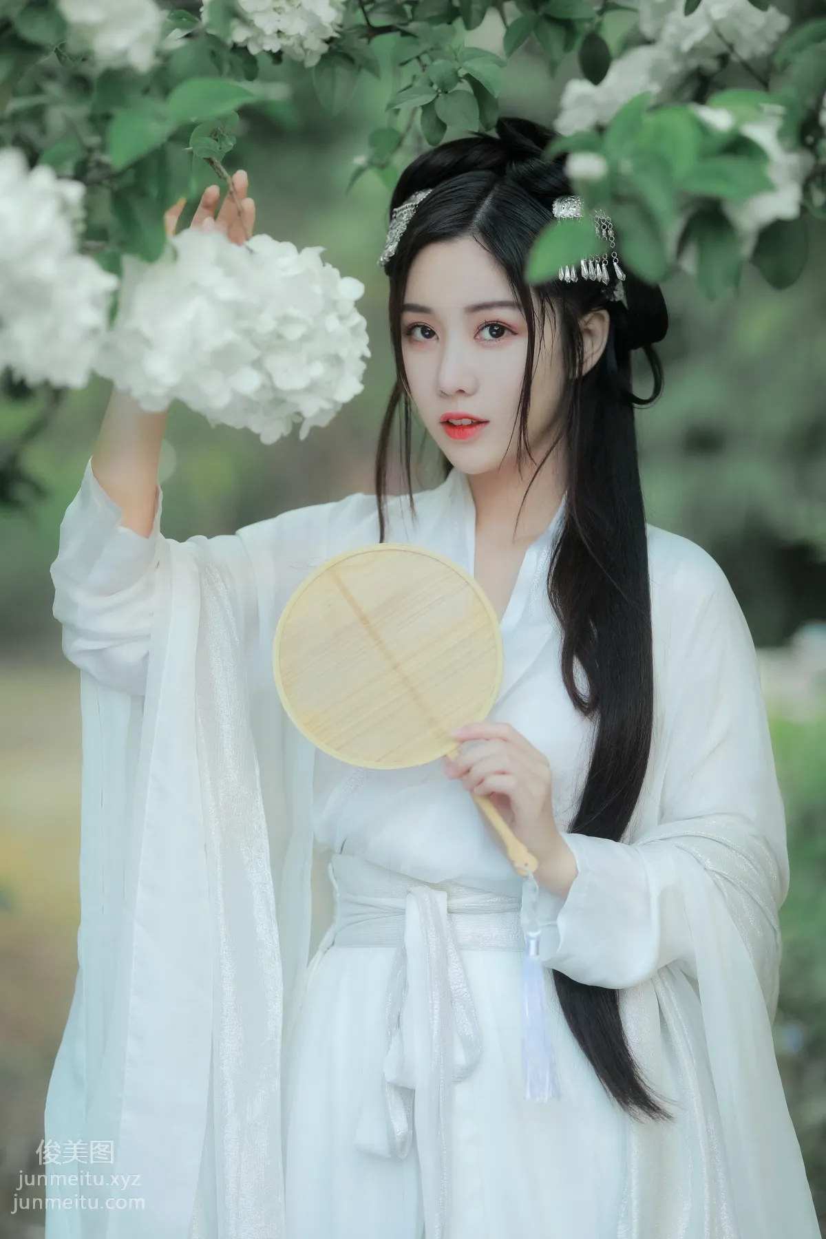 [YiTuYu] 2022.05.20 Bauhinia Blooming, Ruoxi icy photo 16