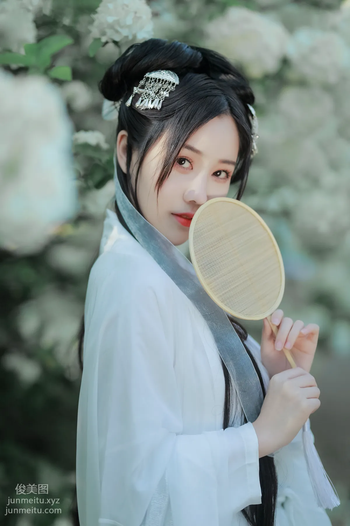 [YiTuYu] 2022.05.20 Bauhinia Blooming, Ruoxi icy photo 18