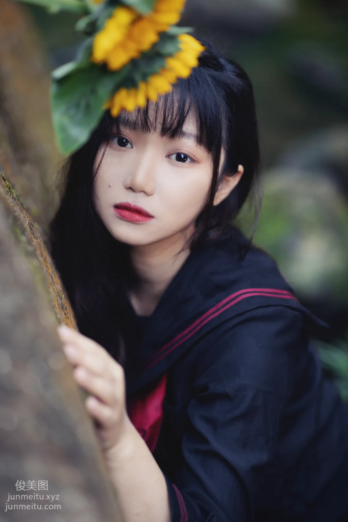 [YiTuYu] 2022.05.21 Sleeping Forest, Zhuang Yonghui photo 21