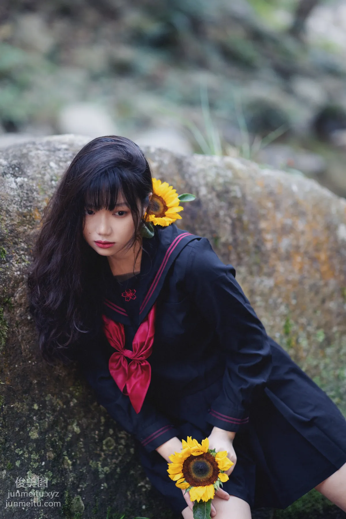 [YiTuYu] 2022.05.21 Sleeping Forest, Zhuang Yonghui photo 26