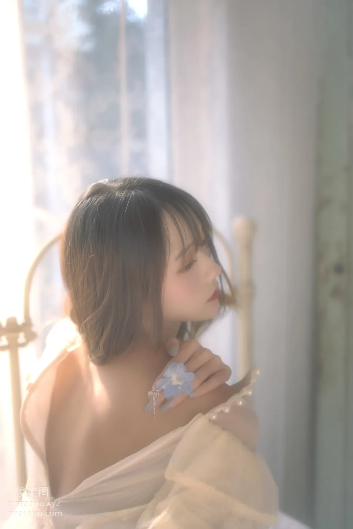 [藝圖語] 2022.05.21 藍風鈴 兔子Zzz不吃胡蘿蔔 17
