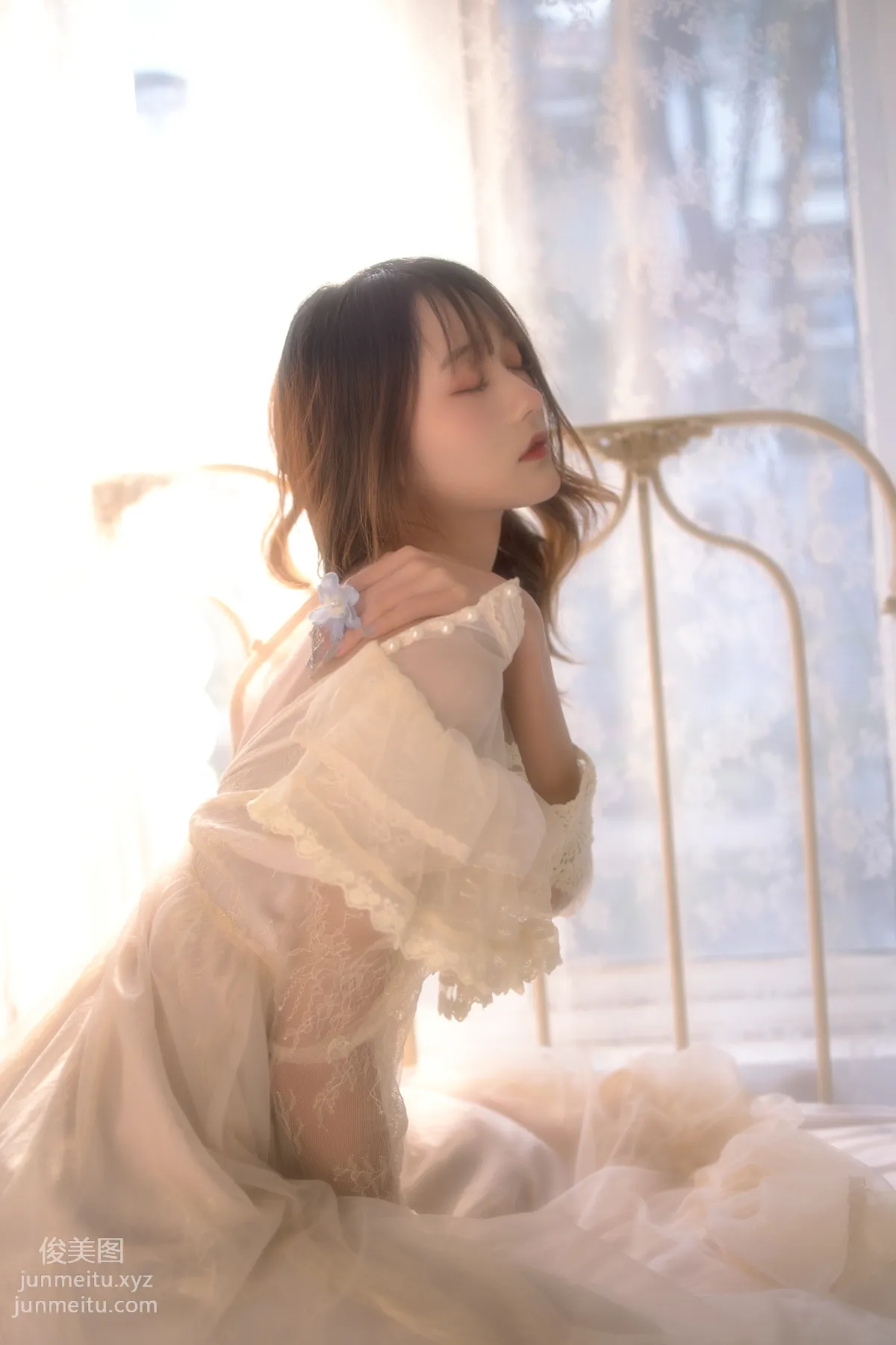 [藝圖語] 2022.05.21 藍風鈴 兔子Zzz不吃胡蘿蔔 18