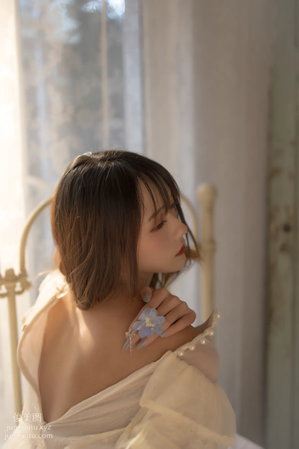 [藝圖語] 2022.05.21 藍風鈴 兔子Zzz不吃胡蘿蔔 21