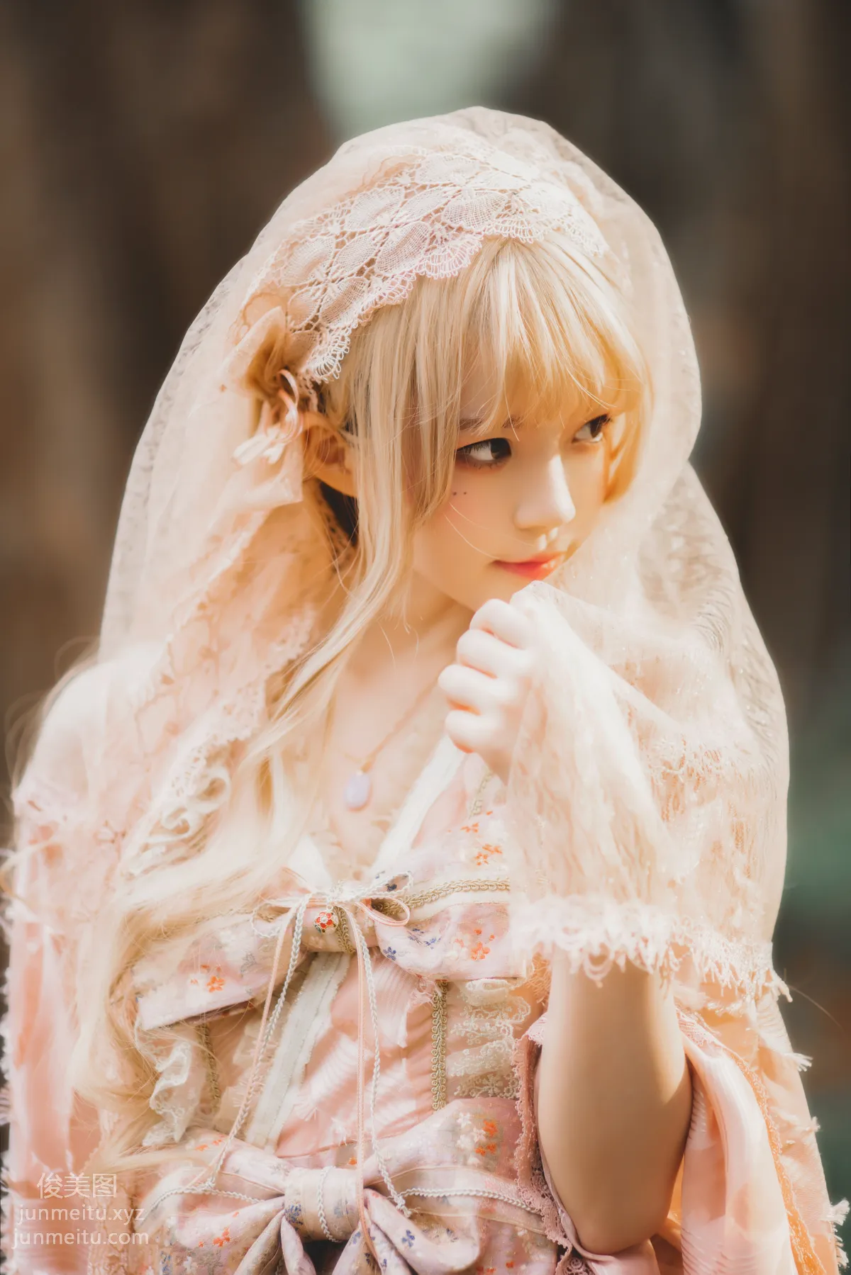 [藝圖語] 2022.05.22 天照LOLITA 桜桃喵 14