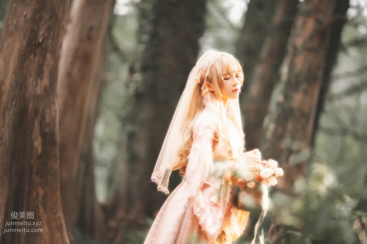 [藝圖語] 2022.05.22 天照LOLITA 桜桃喵 17