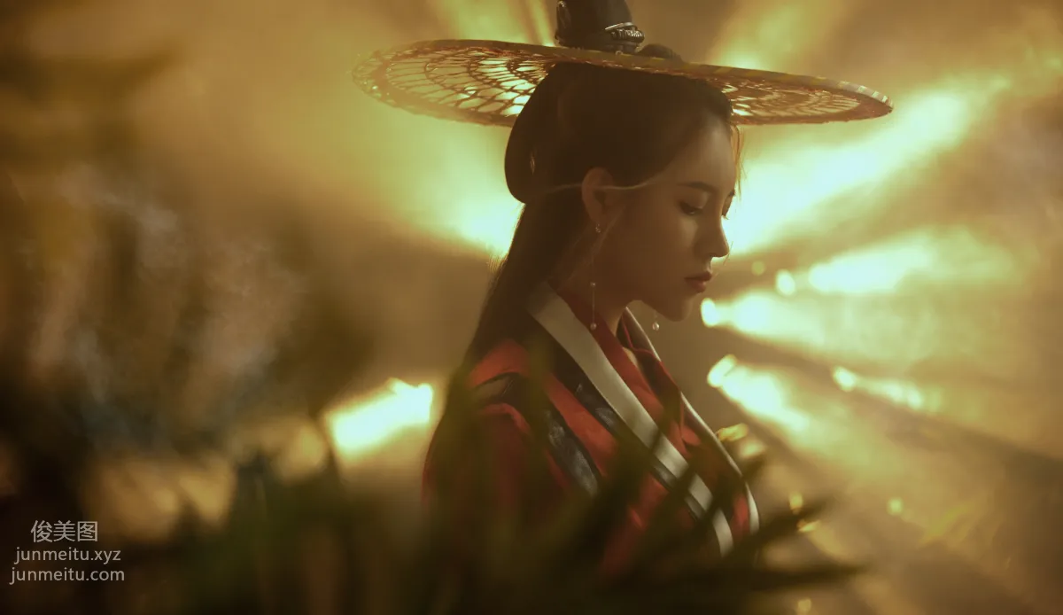 [YiTuYu] 2022.05.22 Heroic Woman Qin Bao photo 7
