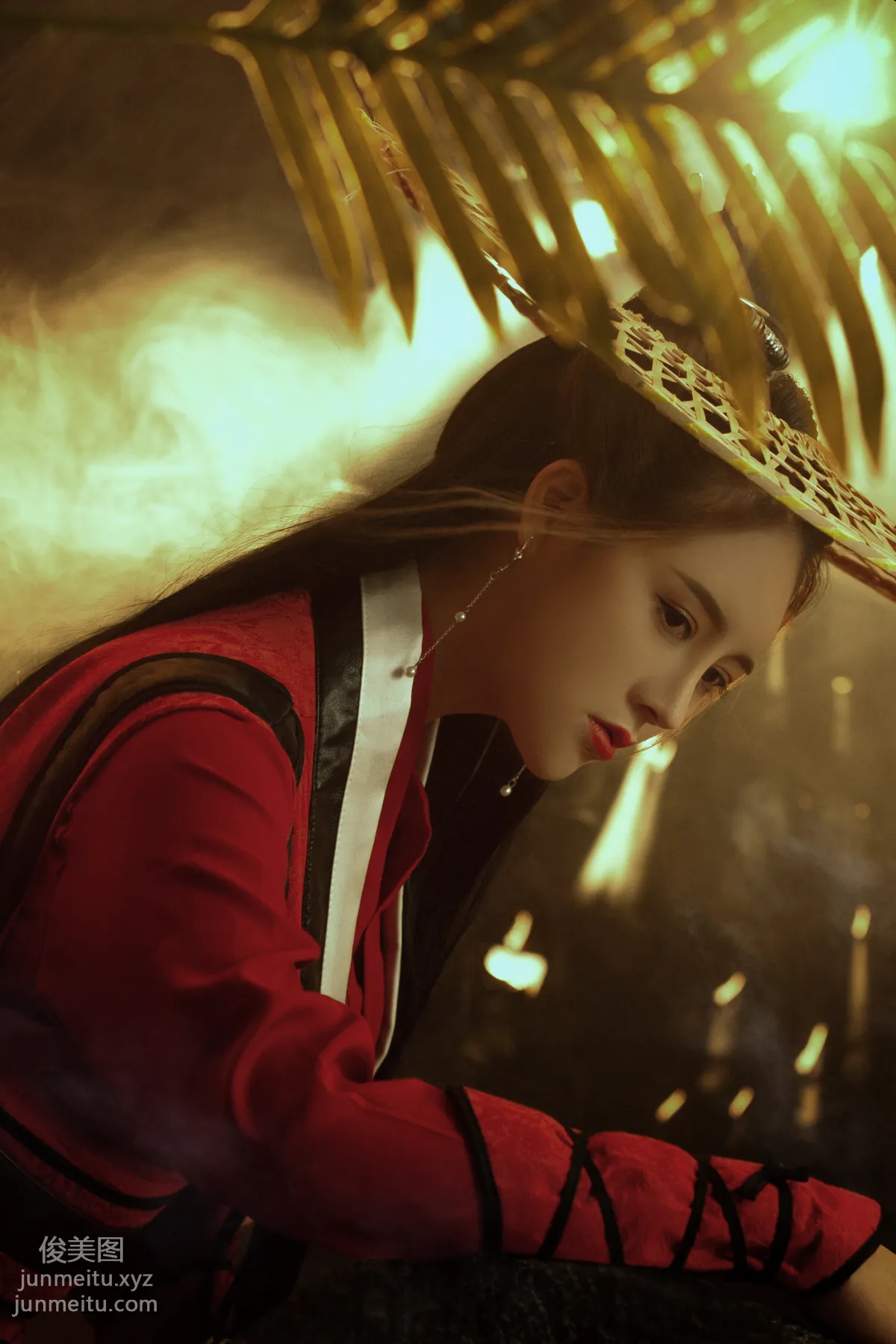 [YiTuYu] 2022.05.22 Heroic Woman Qin Bao photo 17