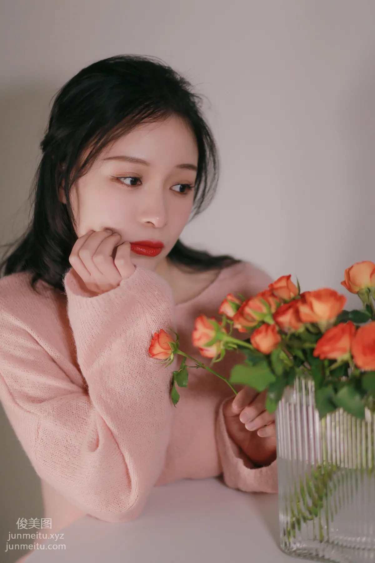 [YiTuYu] 2022.05.23 Flowers and Girl Huaze Ruanruan photo 3