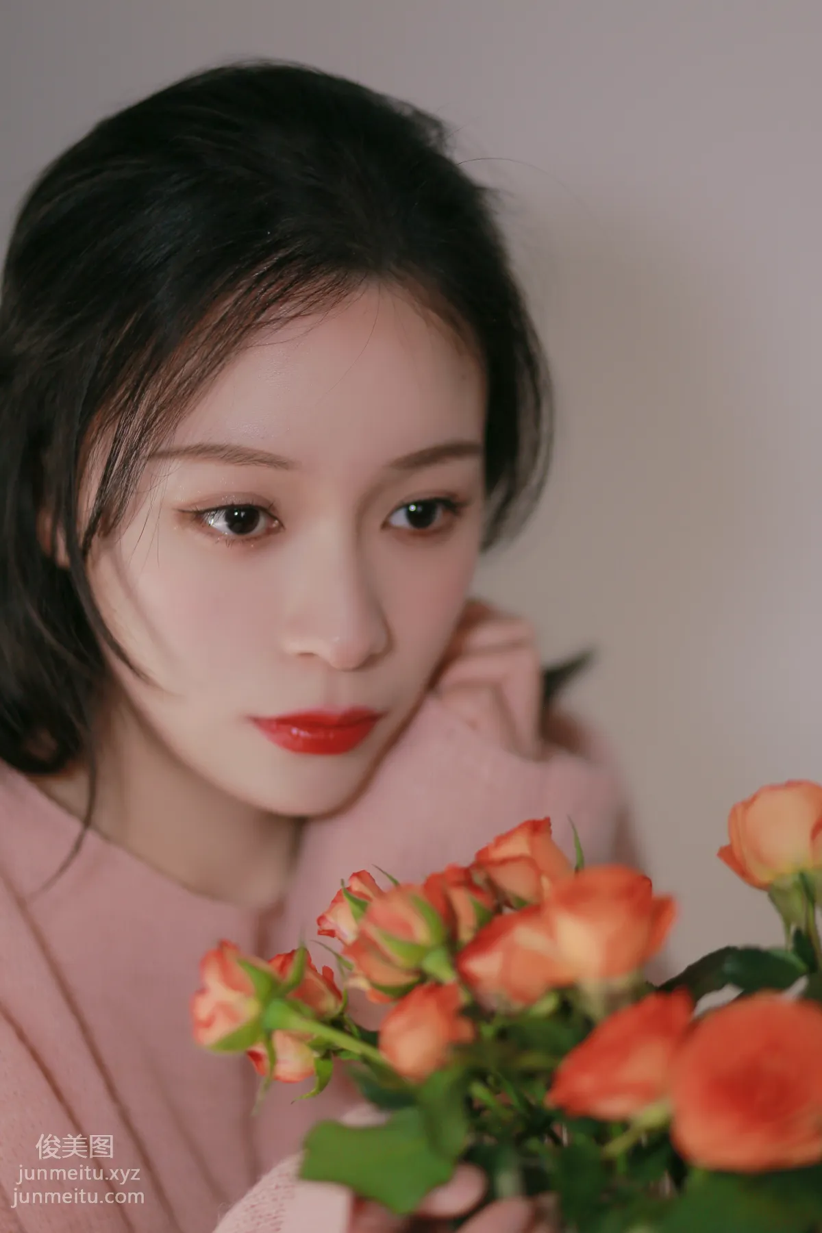 [YiTuYu] 2022.05.23 Flowers and Girl Huaze Ruanruan photo 7