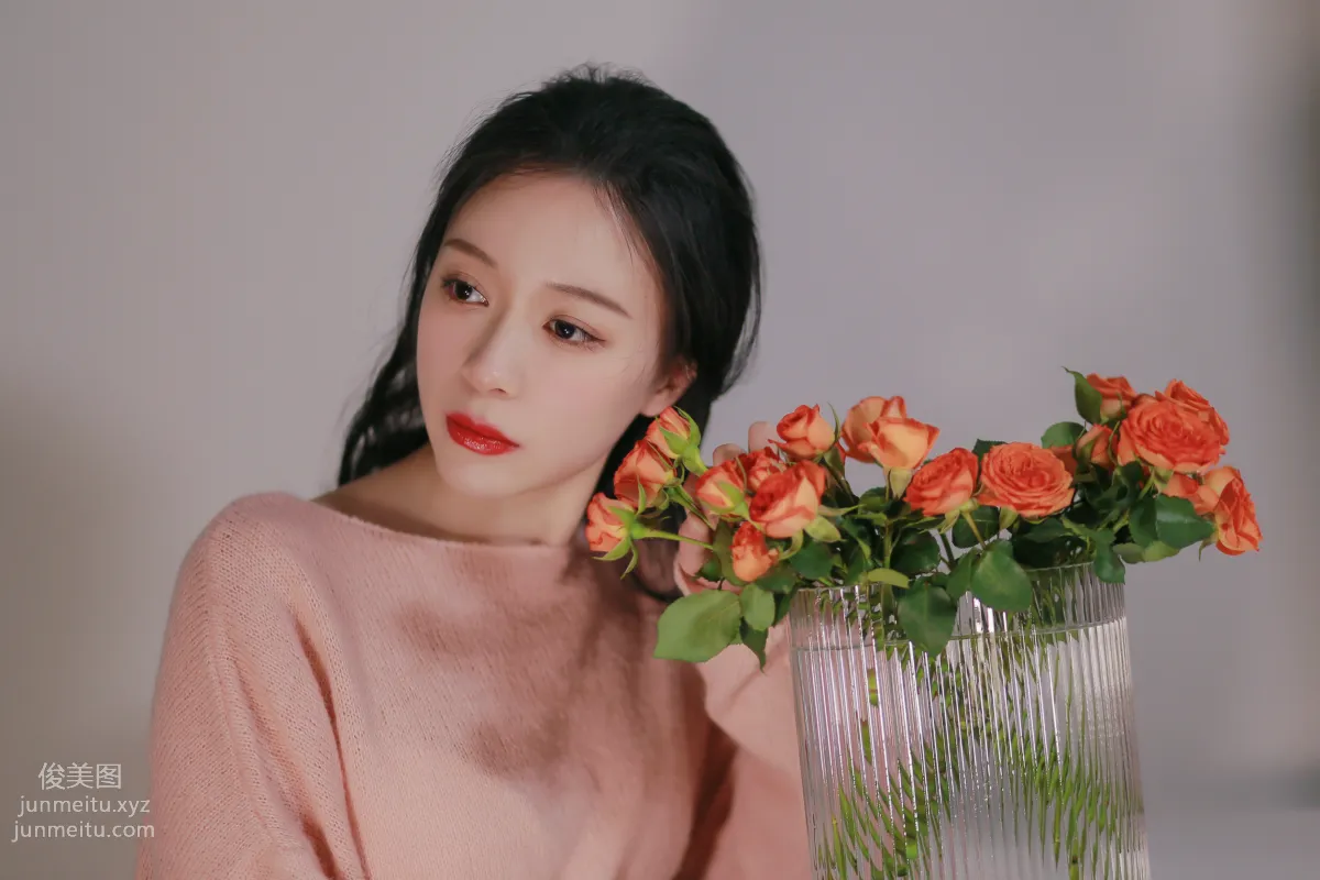 [YiTuYu] 2022.05.23 Flowers and Girl Huaze Ruanruan photo 8